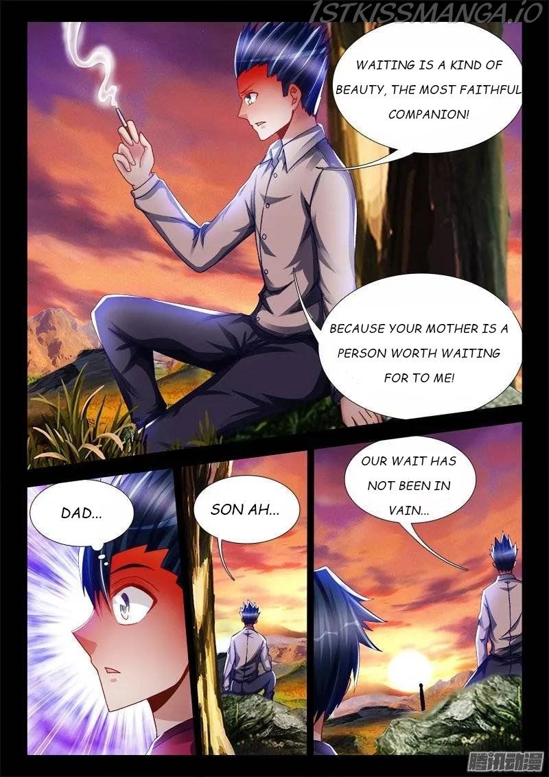My Cultivator Girlfriend Chapter 221 10